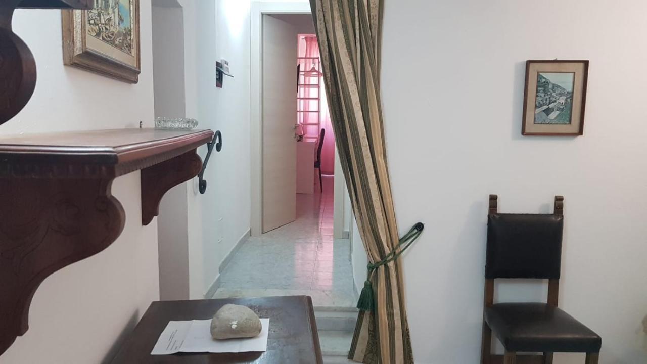 Vento Di Grecale Hotel Riomaggiore Eksteriør billede