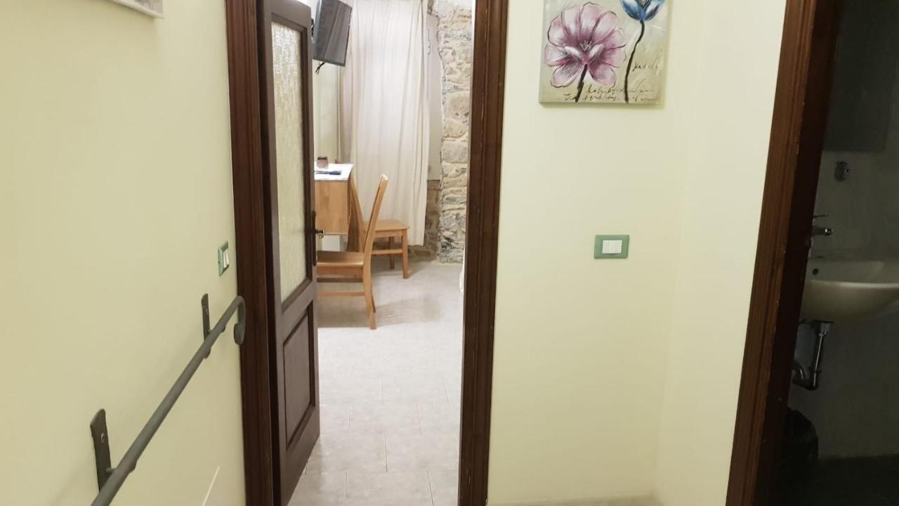 Vento Di Grecale Hotel Riomaggiore Eksteriør billede