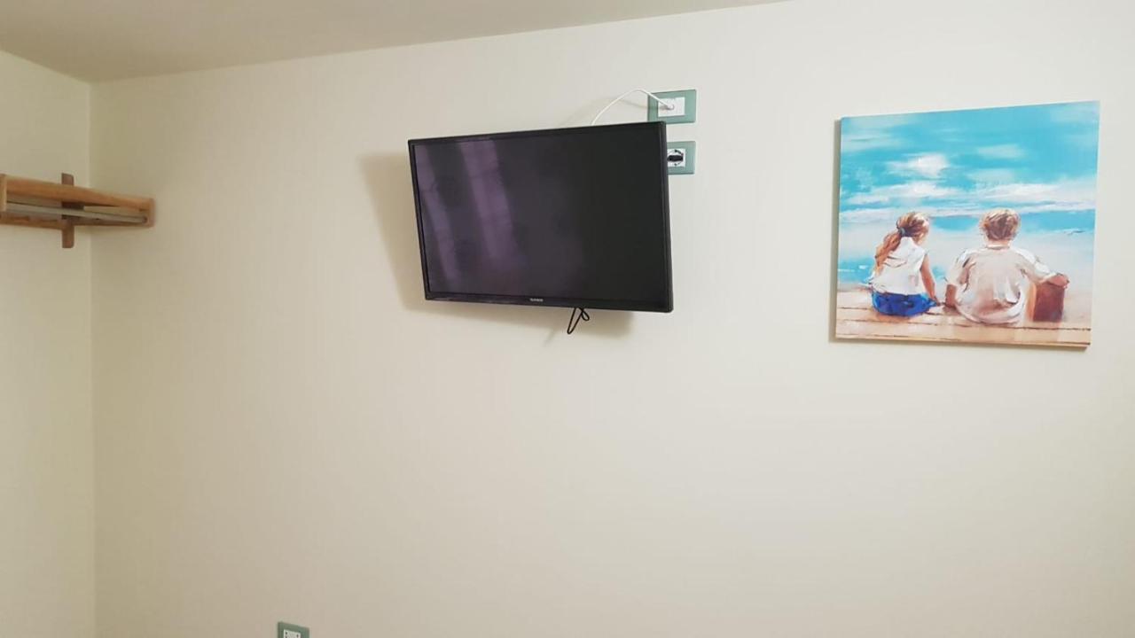 Vento Di Grecale Hotel Riomaggiore Eksteriør billede