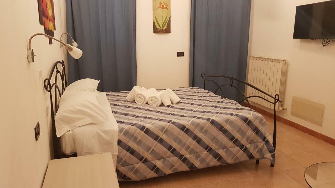 Vento Di Grecale Hotel Riomaggiore Eksteriør billede