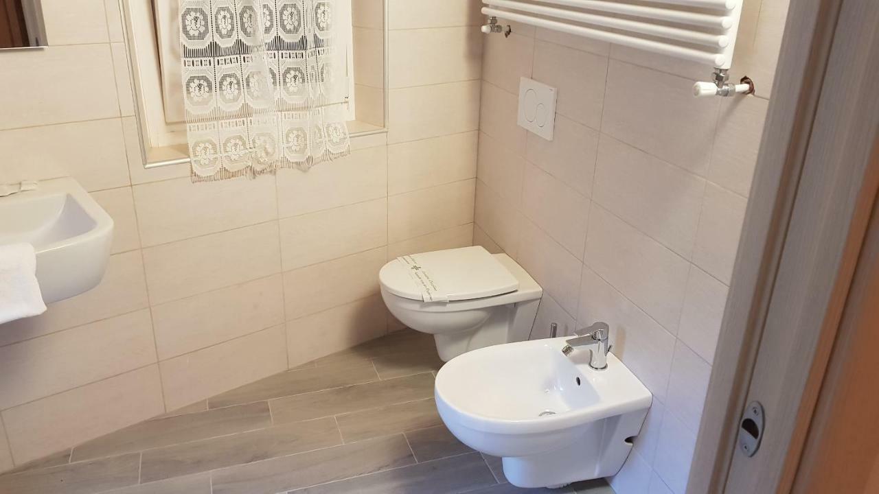 Vento Di Grecale Hotel Riomaggiore Eksteriør billede