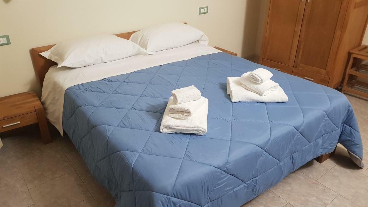 Vento Di Grecale Hotel Riomaggiore Eksteriør billede